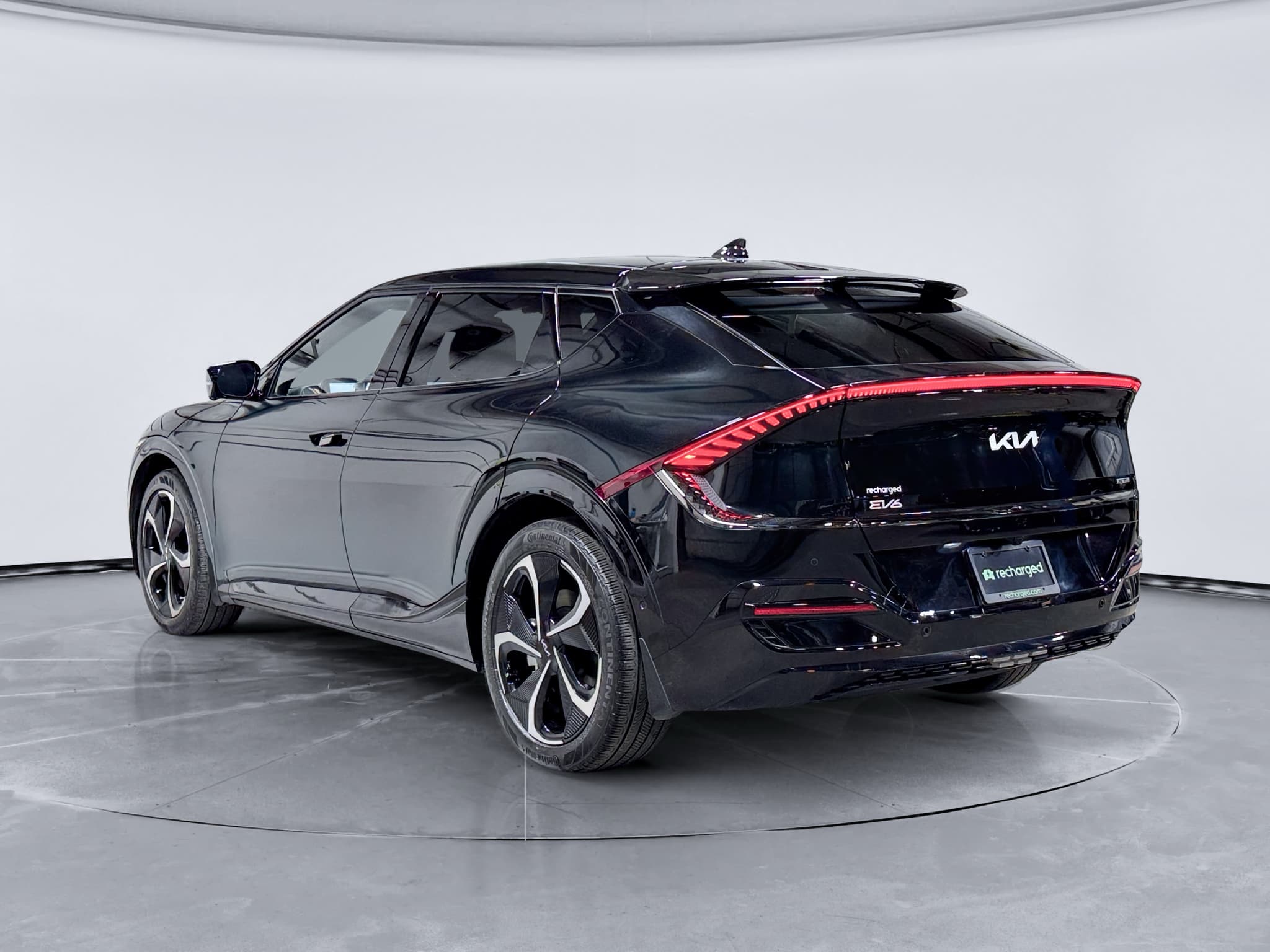2024 Kia EV6 view 2