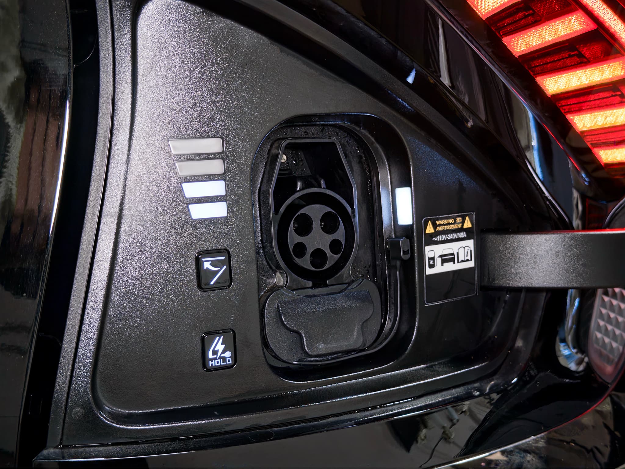 2024 Kia EV6 view 5