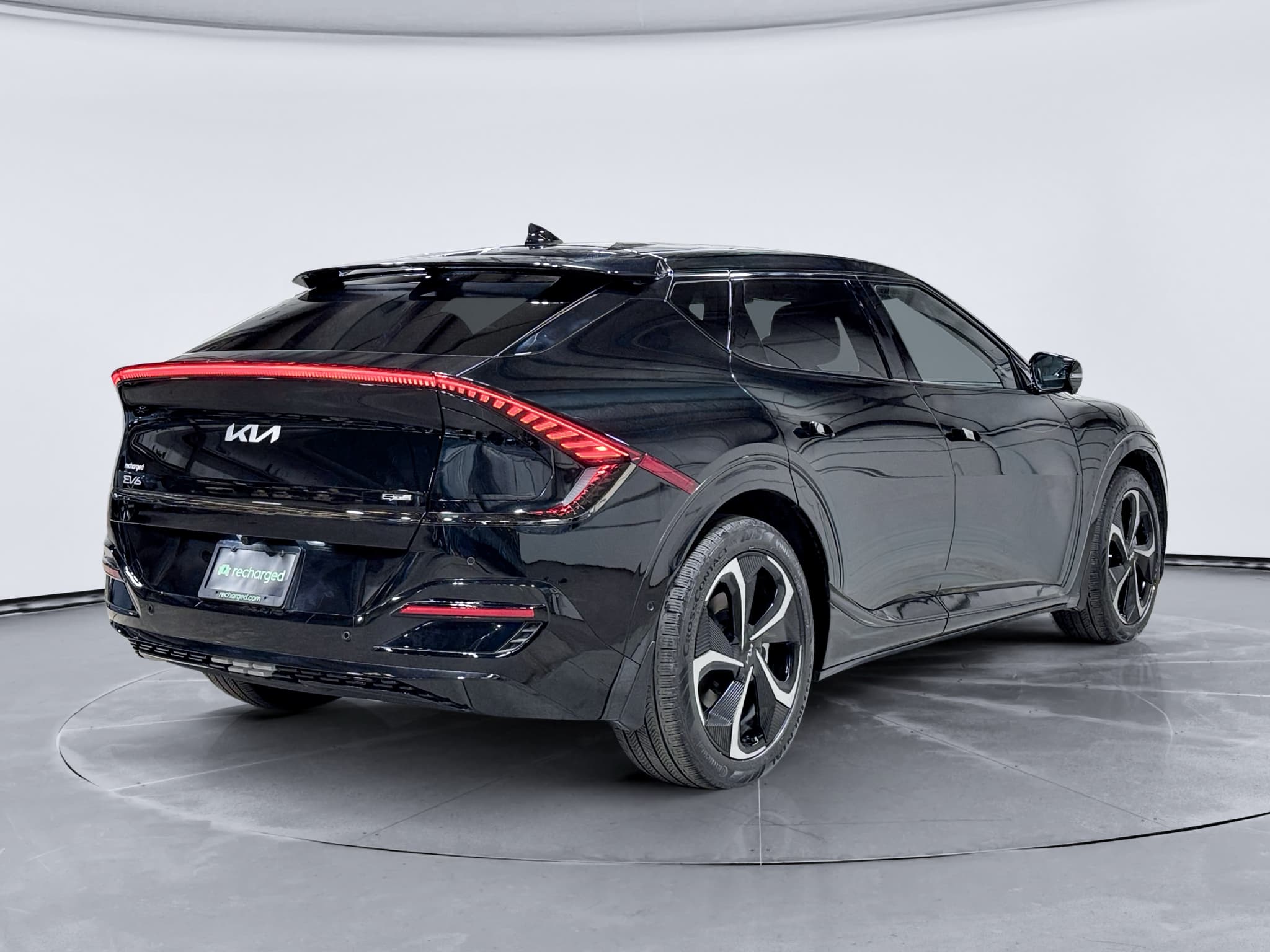 2024 Kia EV6 view 3