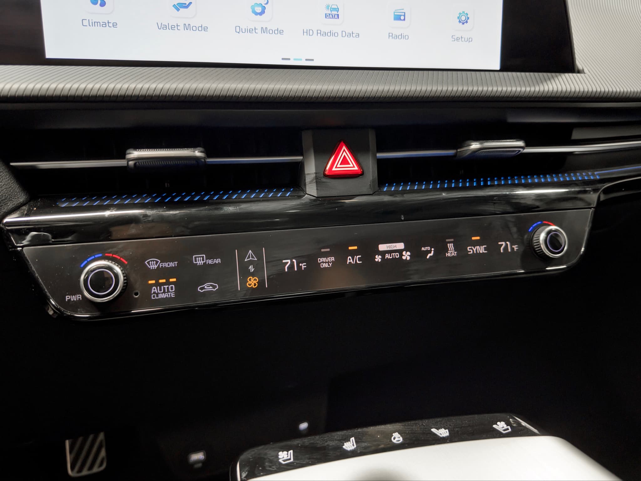 2024 Kia EV6 view 14