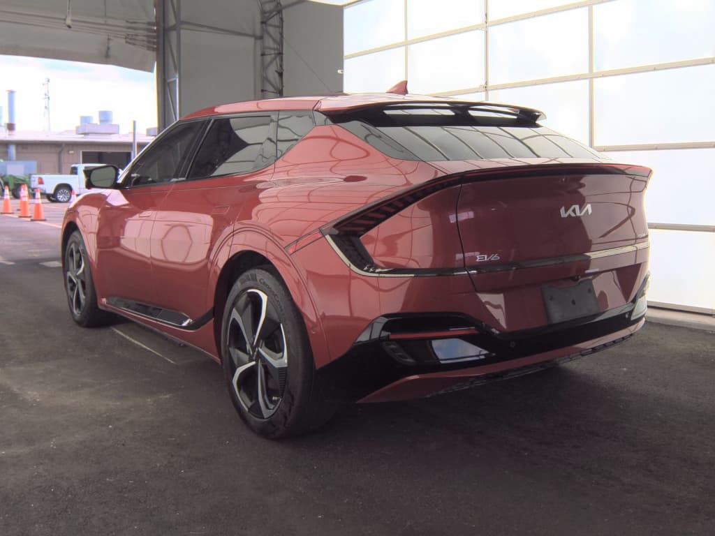 2024 Kia EV6 view 2