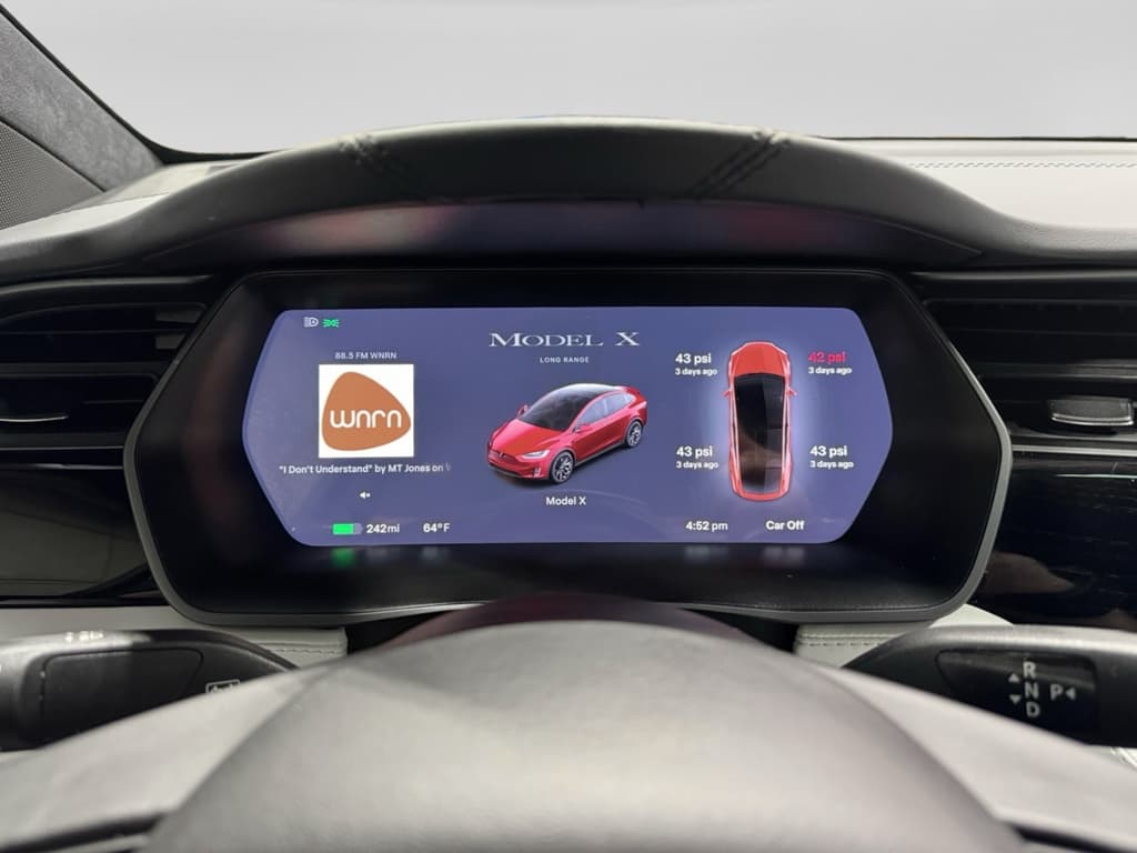 2019 Tesla Model X view 10