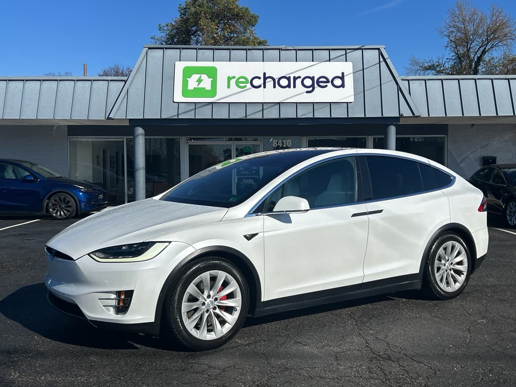 2019 Tesla Model X