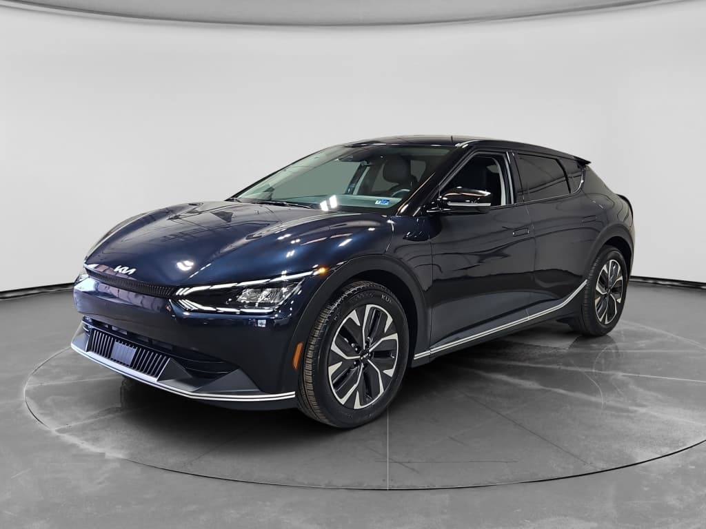 2024 Kia EV6