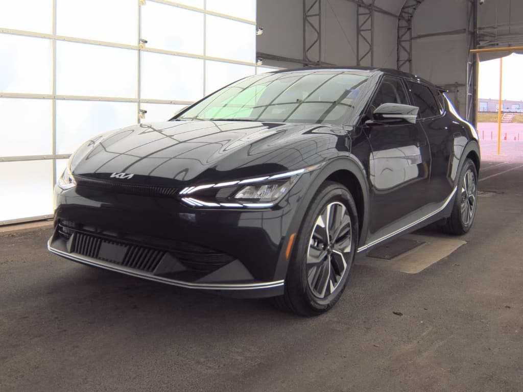 2024 Kia EV6