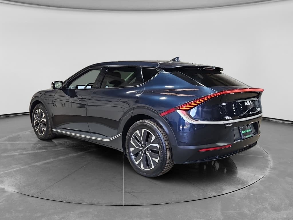 2024 Kia EV6 view 2