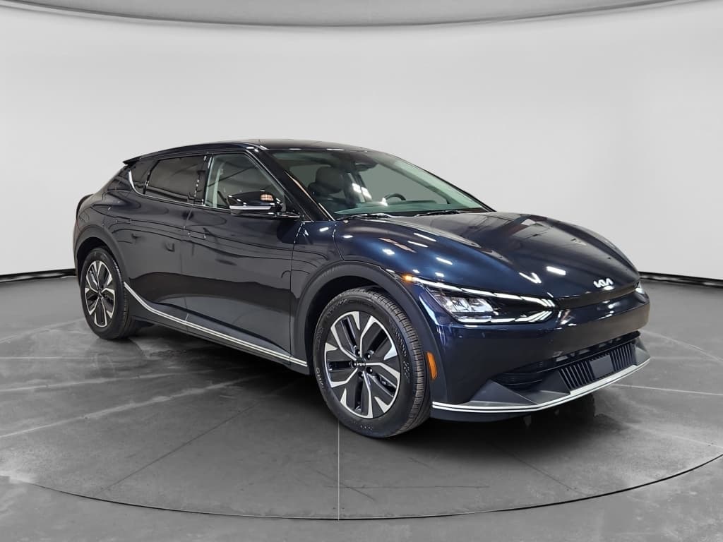 2024 Kia EV6 view 4