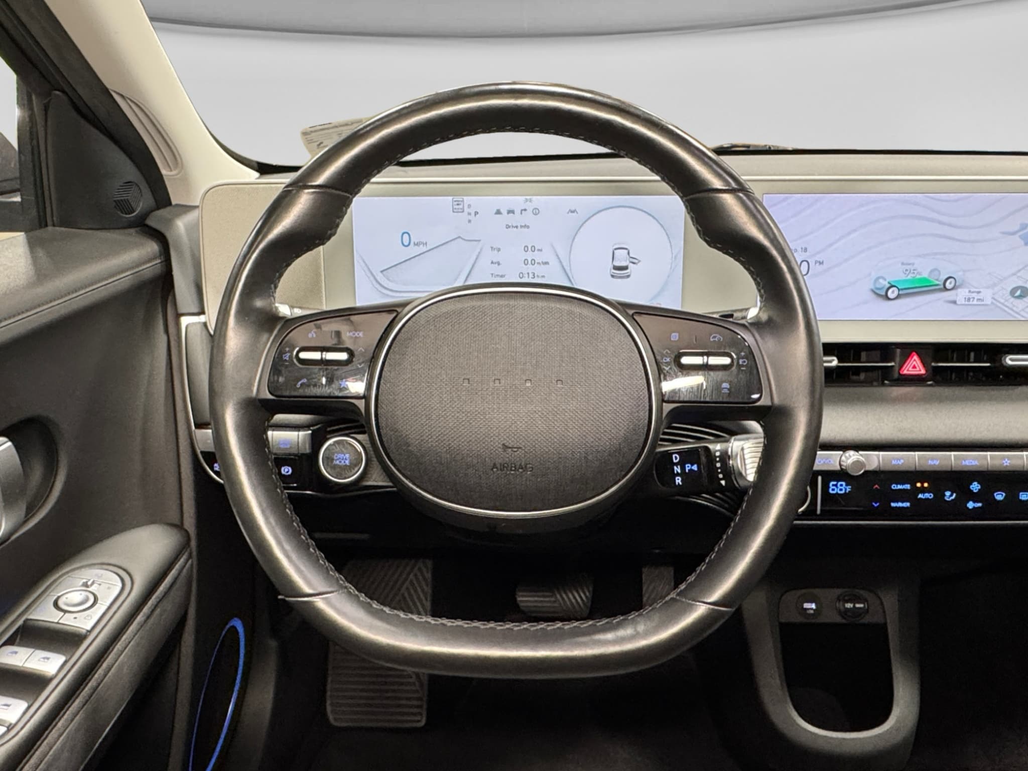 2023 Hyundai IONIQ 5 view 9