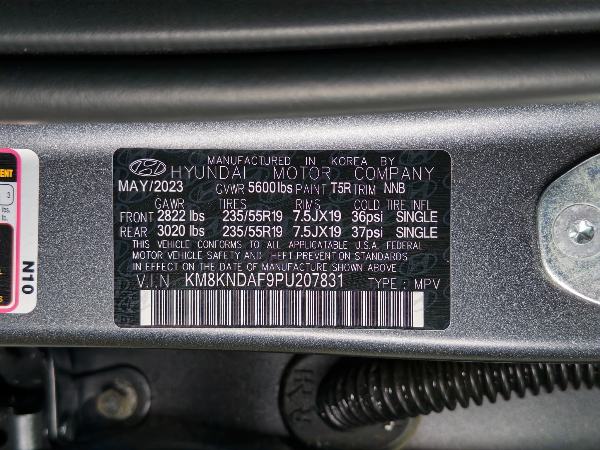 2023 Hyundai IONIQ 5 view 31