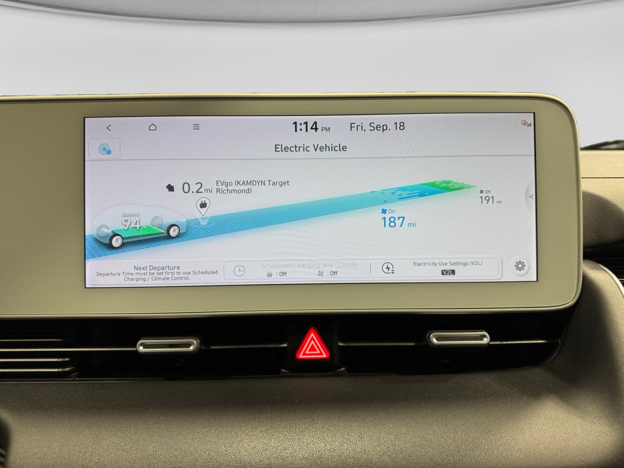 2023 Hyundai IONIQ 5 view 12