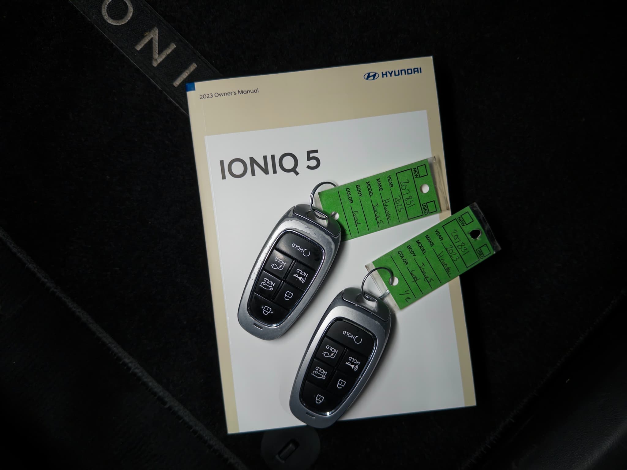 2023 Hyundai IONIQ 5 view 25