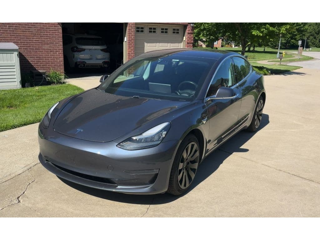 2019 Tesla Model 3