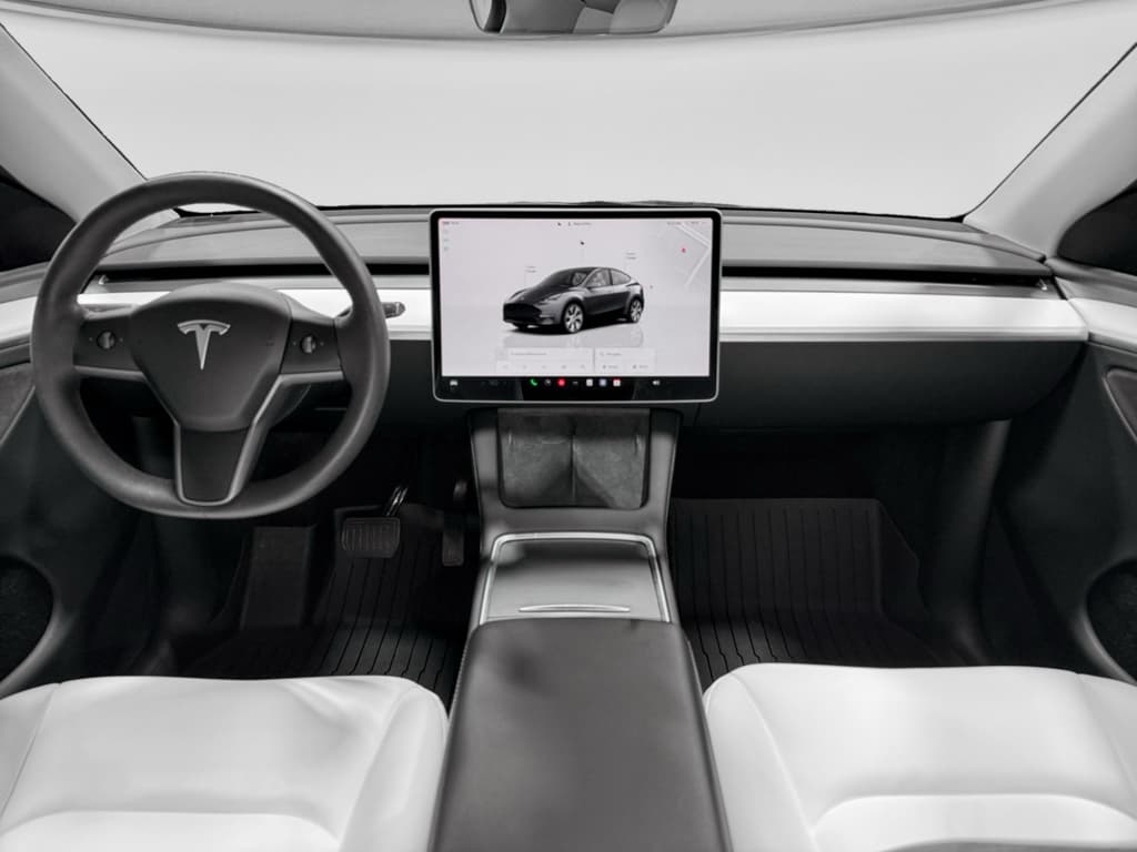 2023 Tesla Model Y view 14