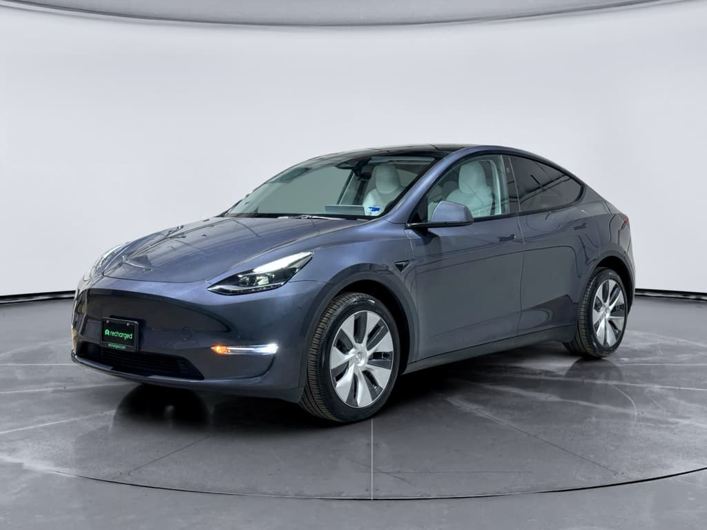 2023 Tesla Model Y view 1