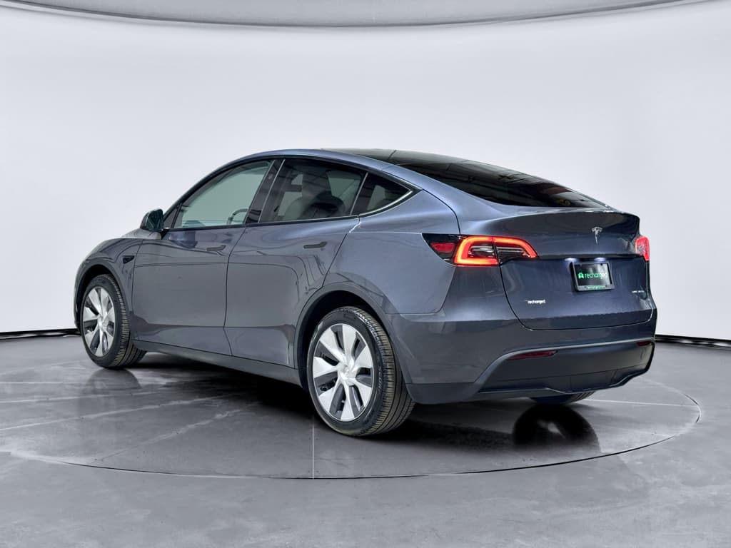 2023 Tesla Model Y view 2