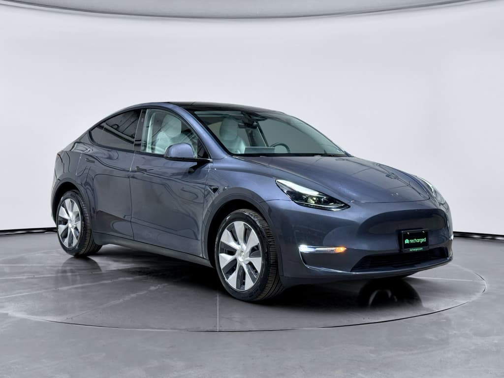 2023 Tesla Model Y view 4