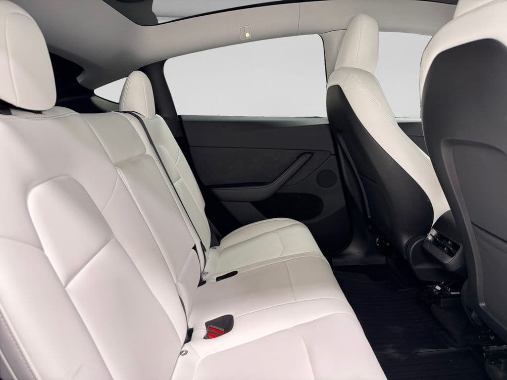 2023 Tesla Model Y view 10