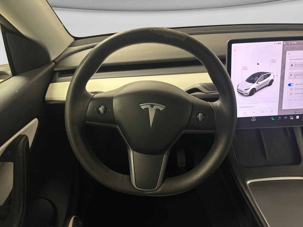 2021 Tesla Model Y view 5