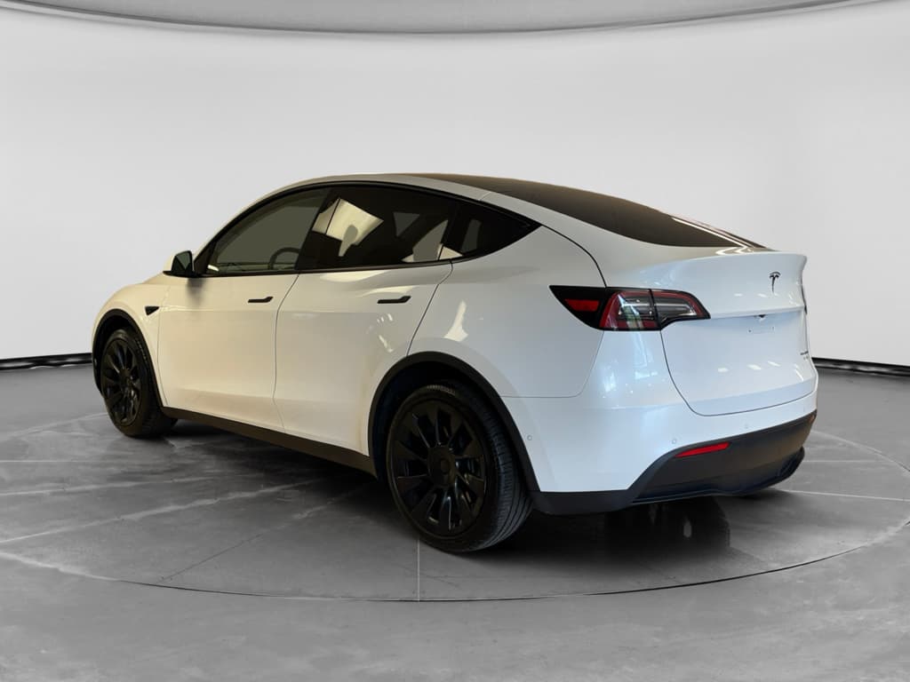 2021 Tesla Model Y view 2