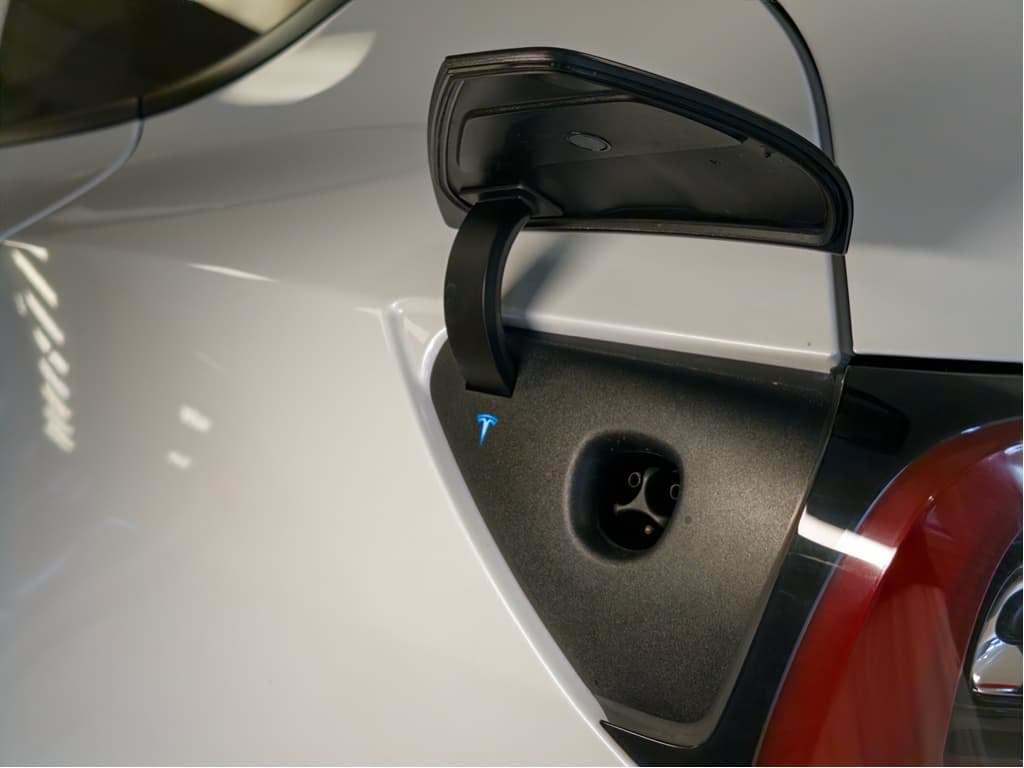 2021 Tesla Model Y view 5