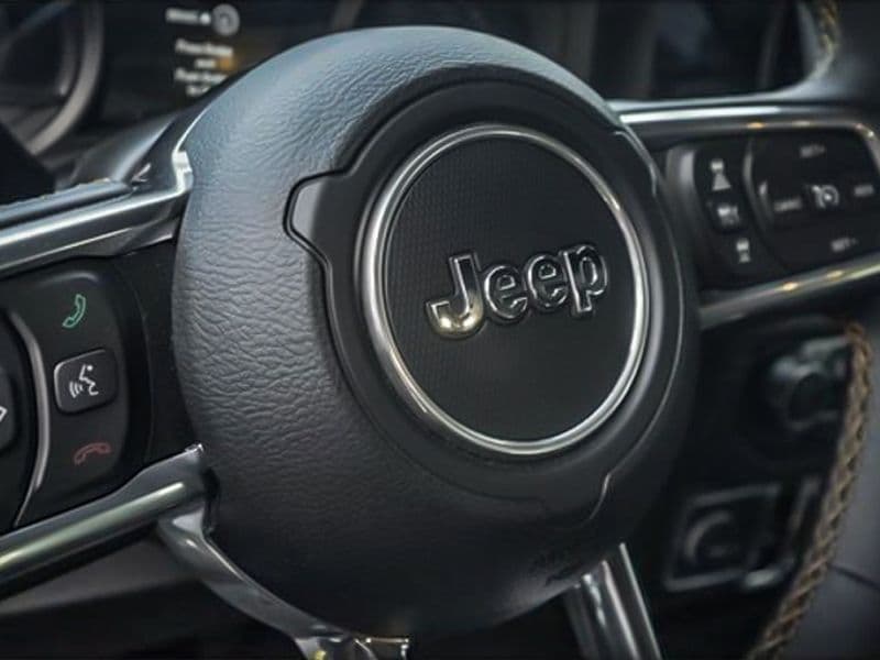 2024 Jeep Wrangler 4xe view 7