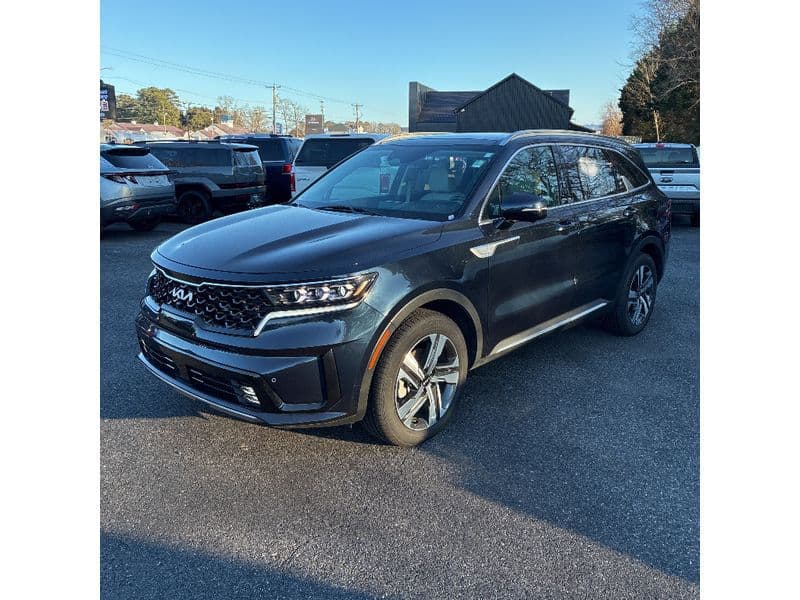 2023 Kia Sorento Plug-in Hybrid view 1