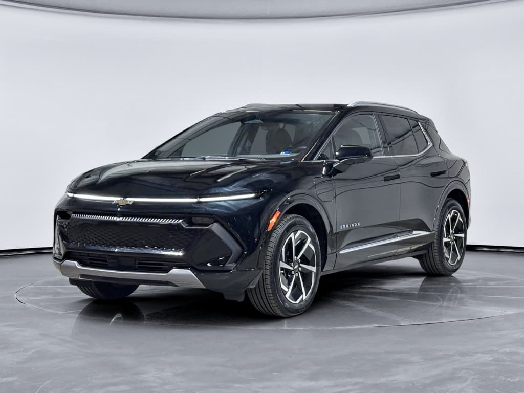 2025 Chevrolet Equinox EV