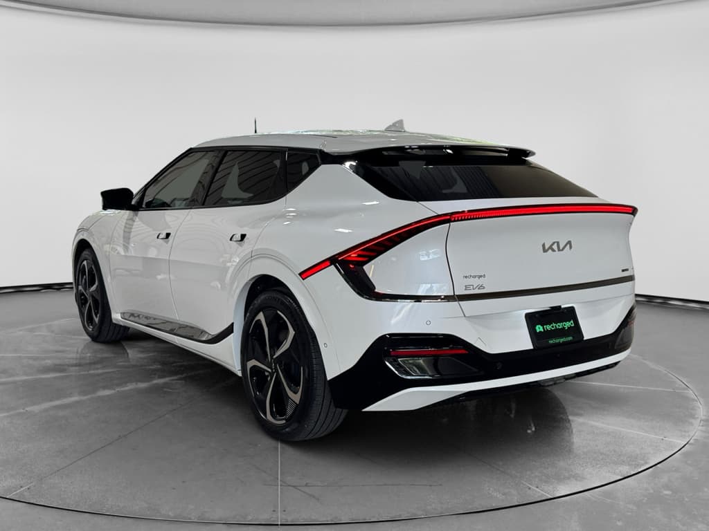 2024 Kia EV6 view 2