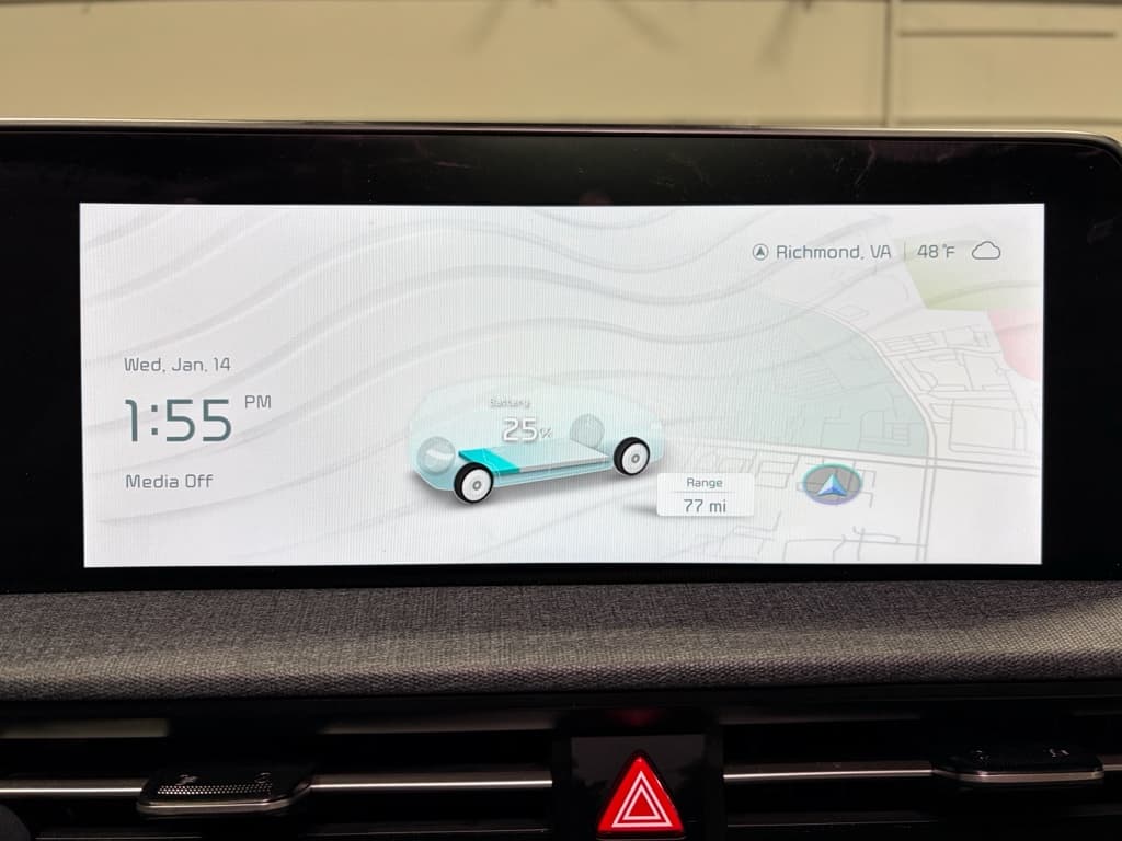 2024 Kia EV6 view 10