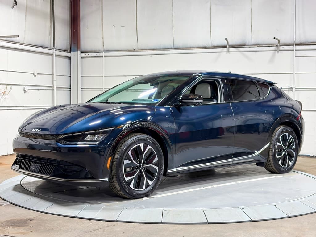 2024 Kia EV6 view 1