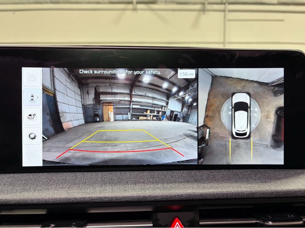 2024 Kia EV6 view 15