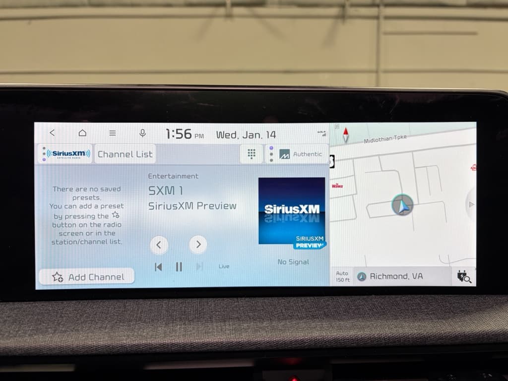 2024 Kia EV6 view 12