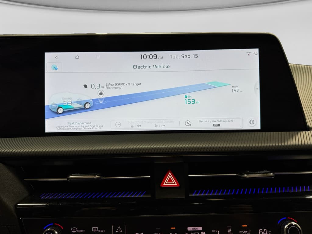 2024 Kia EV6 view 12