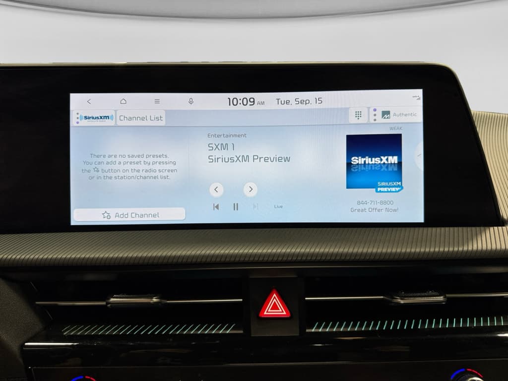 2024 Kia EV6 view 11