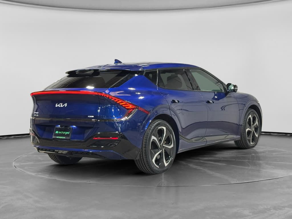 2024 Kia EV6 view 3