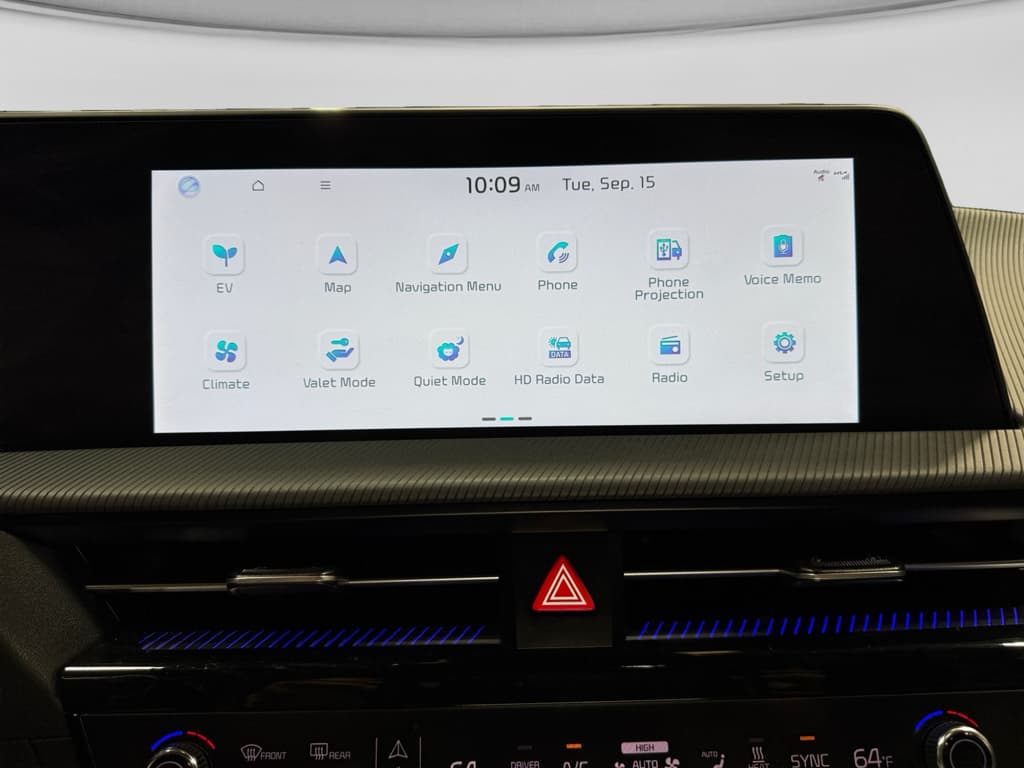 2024 Kia EV6 view 13