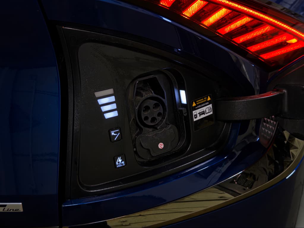 2024 Kia EV6 view 5
