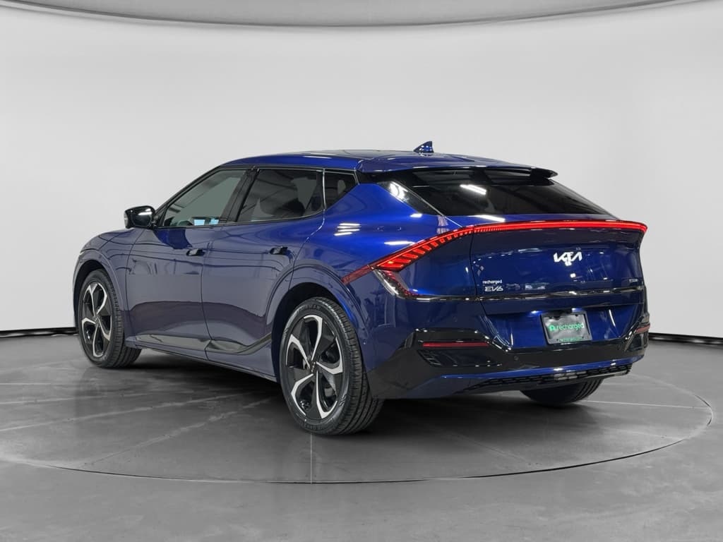 2024 Kia EV6 view 2
