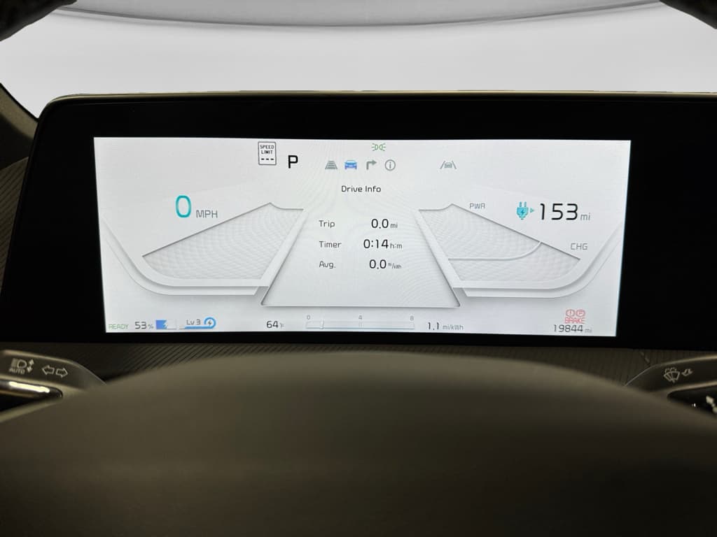 2024 Kia EV6 view 9