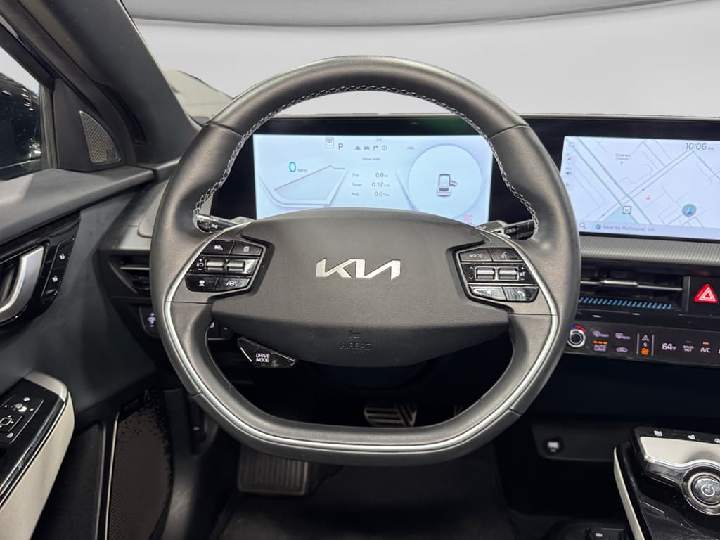 2024 Kia EV6 view 8