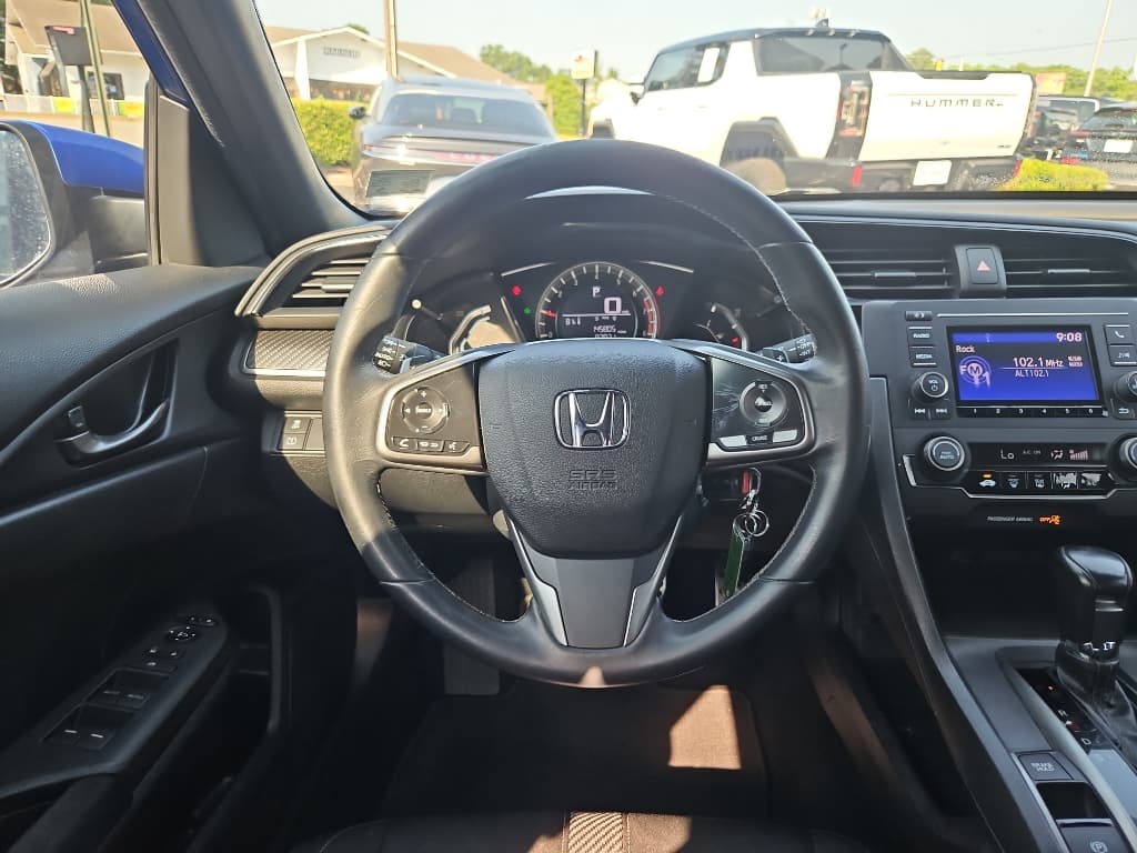 2018 Honda Civic view 6