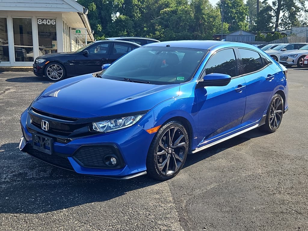 2018 Honda Civic
