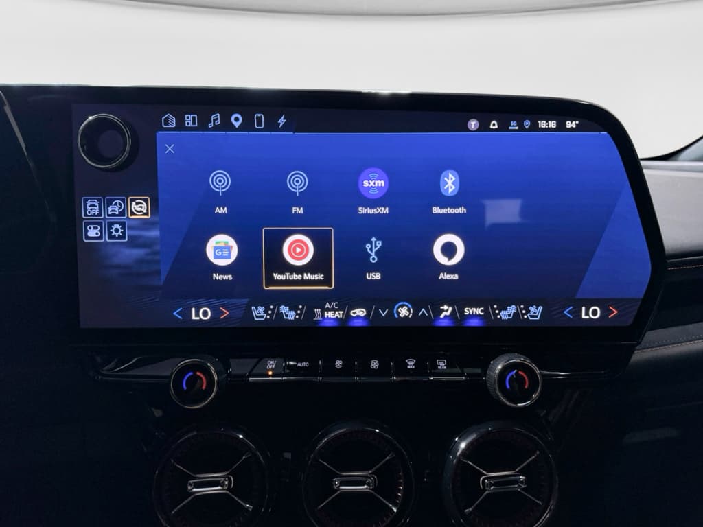 2024 Chevrolet Blazer EV view 14