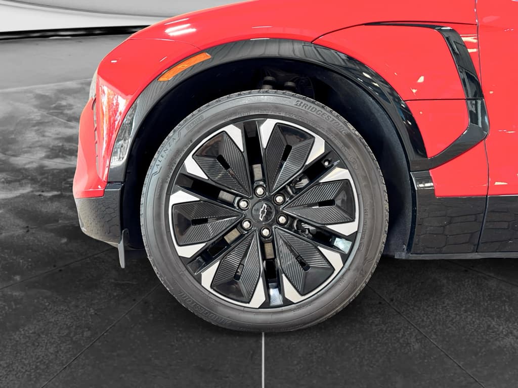2024 Chevrolet Blazer EV view 29