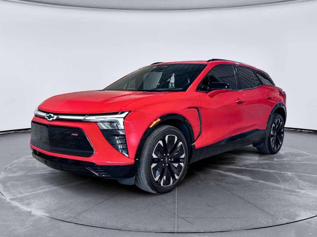 2024 Chevrolet Blazer EV view 1