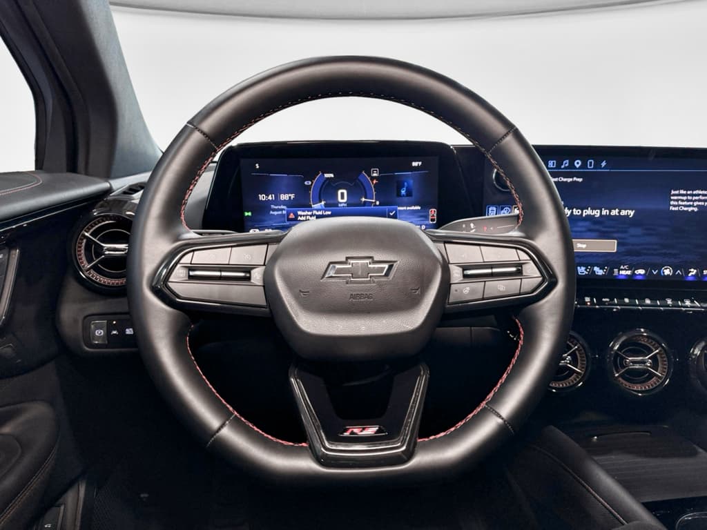 2024 Chevrolet Blazer EV view 9