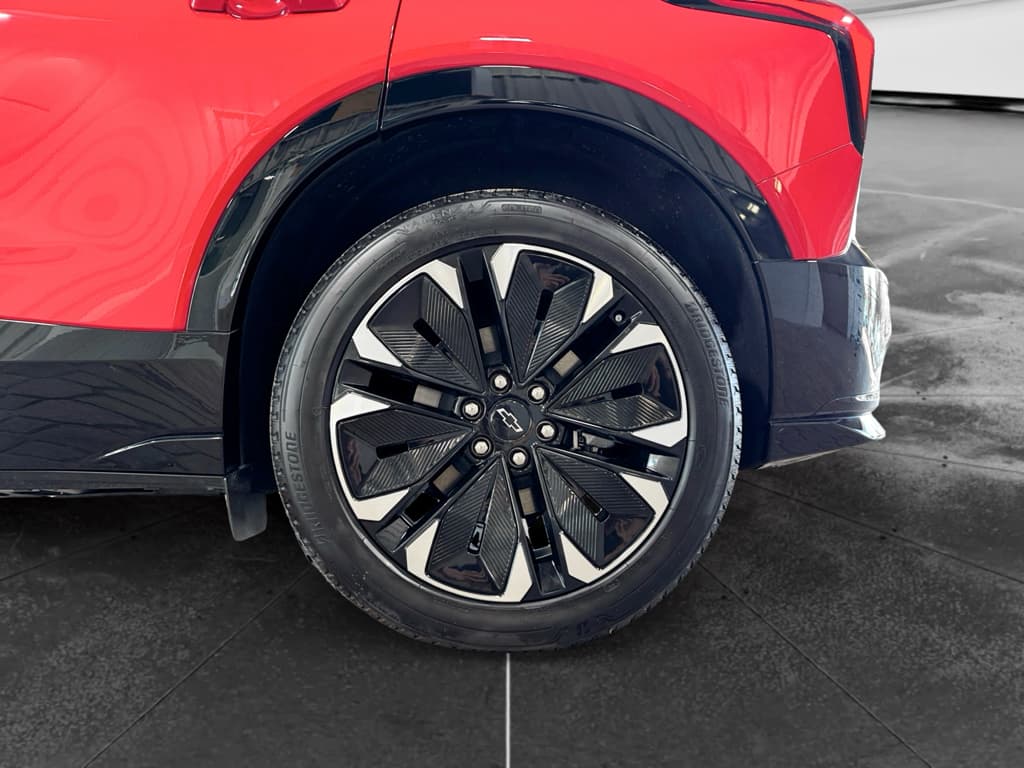2024 Chevrolet Blazer EV view 31