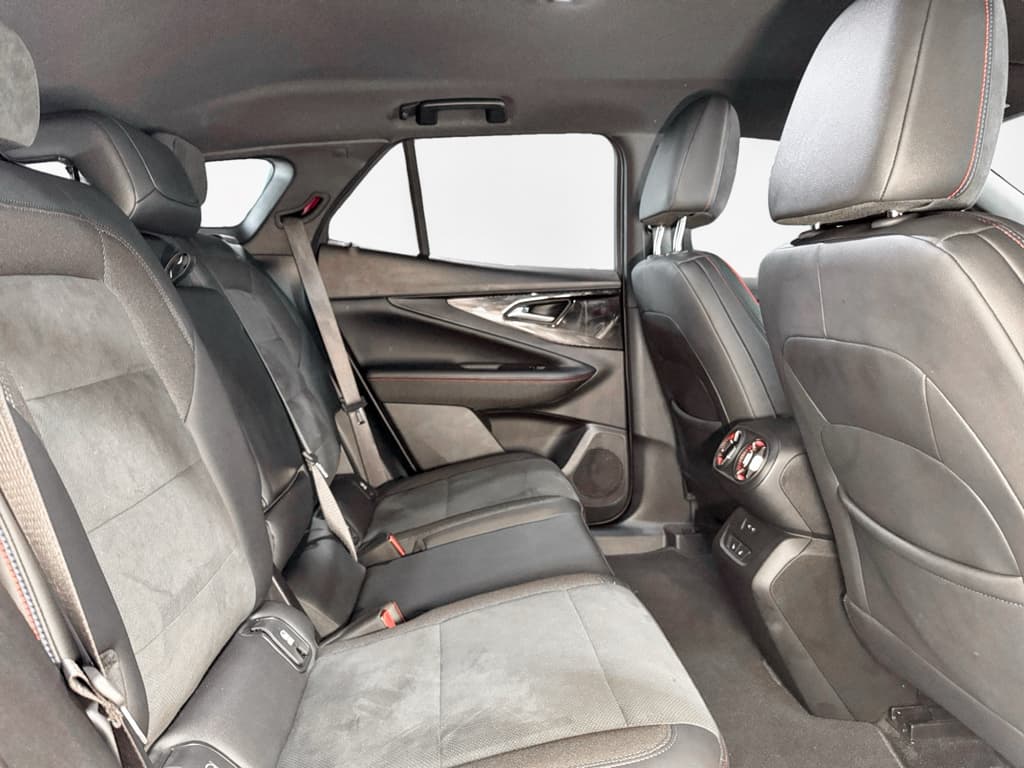 2024 Chevrolet Blazer EV view 22