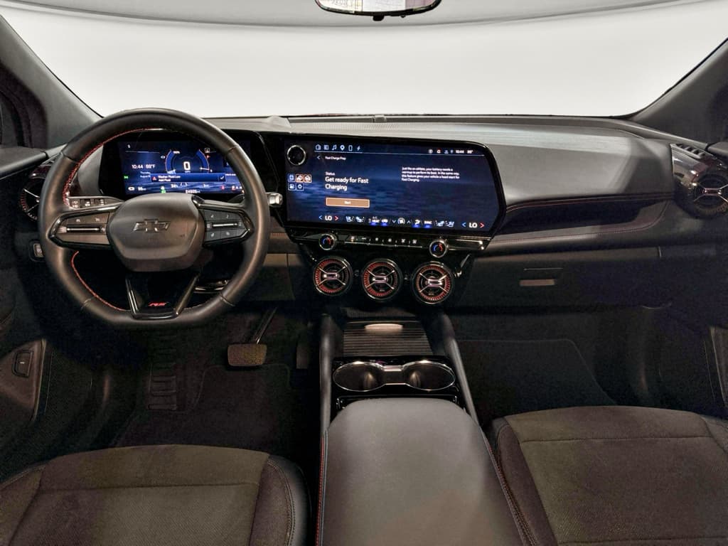 2024 Chevrolet Blazer EV view 16