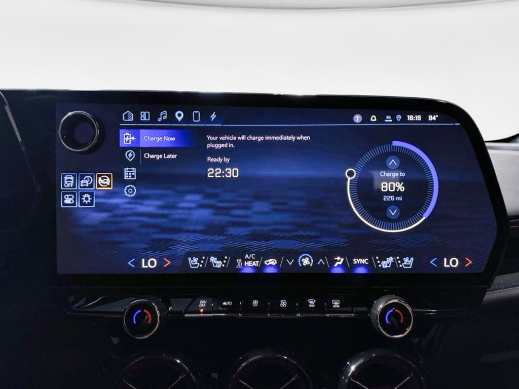 2024 Chevrolet Blazer EV view 13